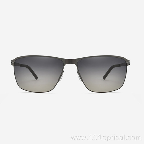 Navigator Nylon Metal Men's Sunglasses